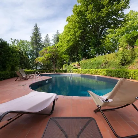 Scacciapensieri Boutique 4* سيينا