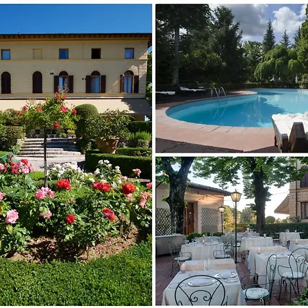Scacciapensieri Boutique 4* سيينا