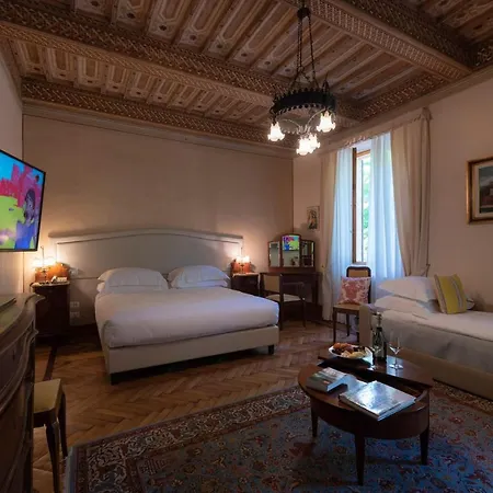 Scacciapensieri Boutique Szálloda Siena