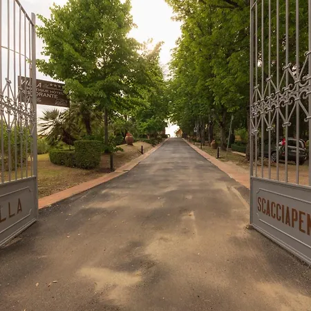 Ξενοδοχείο Scacciapensieri Boutique Σιένα