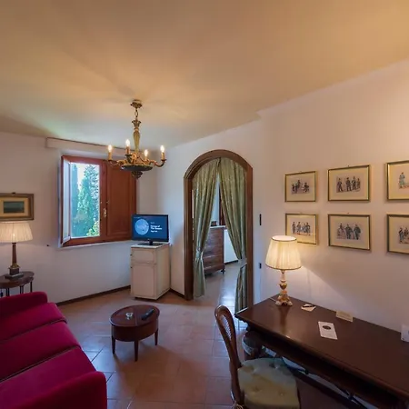 Ξενοδοχείο Scacciapensieri Boutique 4*