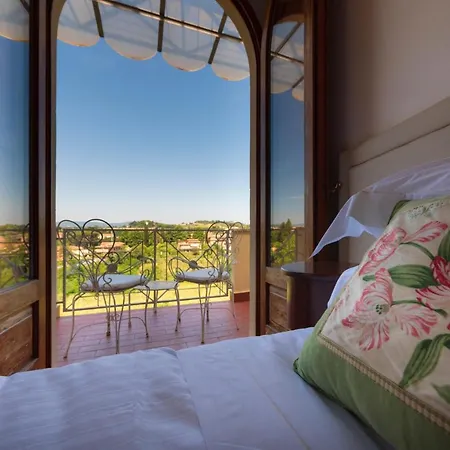 Hotel Scacciapensieri Boutique Siena