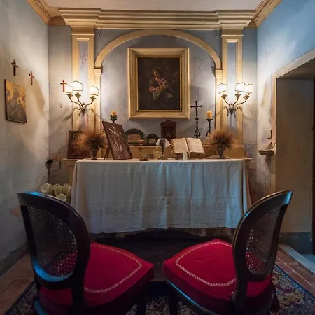 Scacciapensieri Boutique Ξενοδοχείο