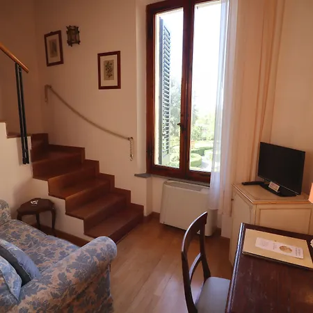 Hotel Scacciapensieri Boutique