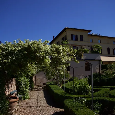 Scacciapensieri Boutique 酒店 锡耶纳