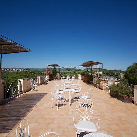 Hotel Scacciapensieri Boutique