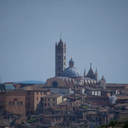 酒店 Scacciapensieri Boutique 锡耶纳