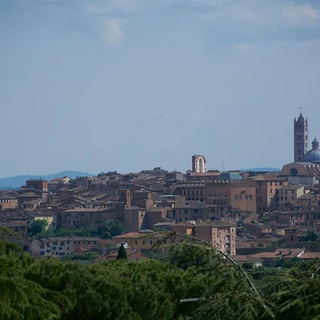 Hotel Scacciapensieri Boutique Siena