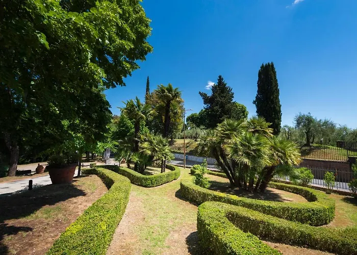 Hotel Scacciapensieri Boutique Siena