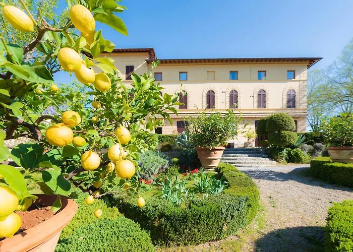 Hotel Scacciapensieri Boutique