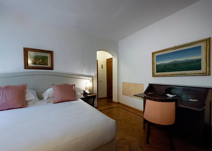 Hotel Scacciapensieri Boutique