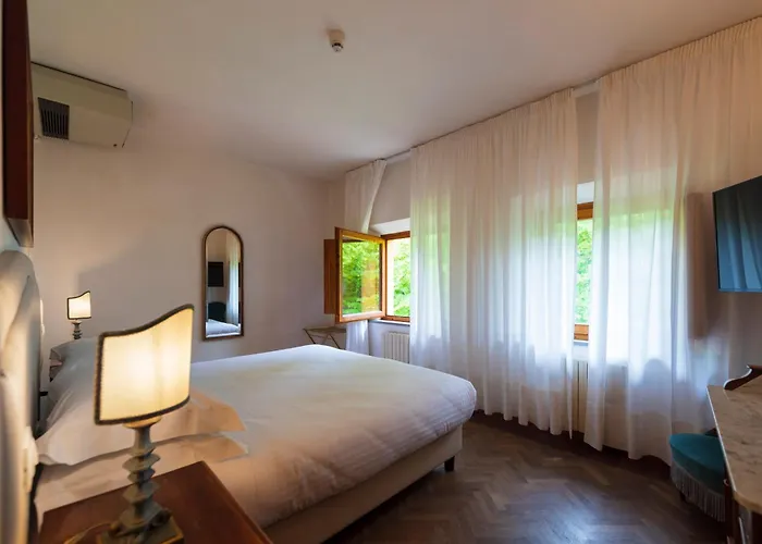 Hotel Scacciapensieri Boutique