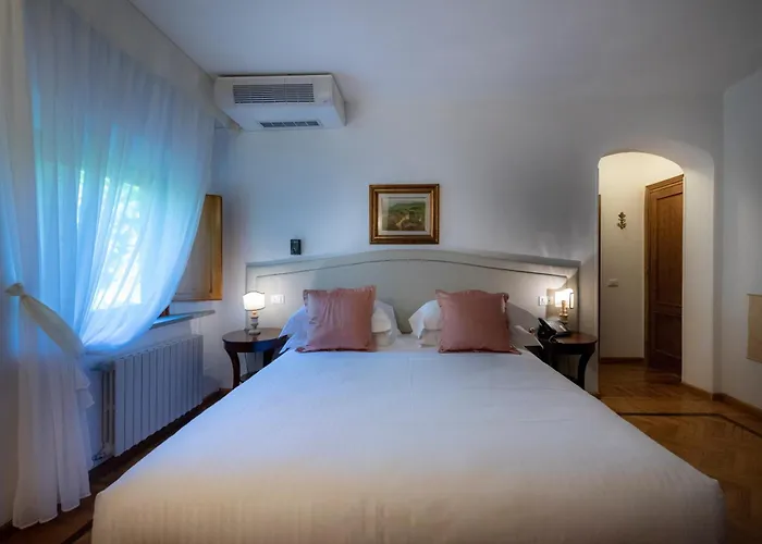 Hotel Scacciapensieri Boutique Siena