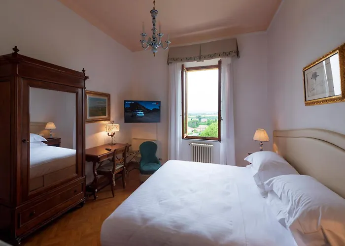 Hotel Scacciapensieri Boutique Siena