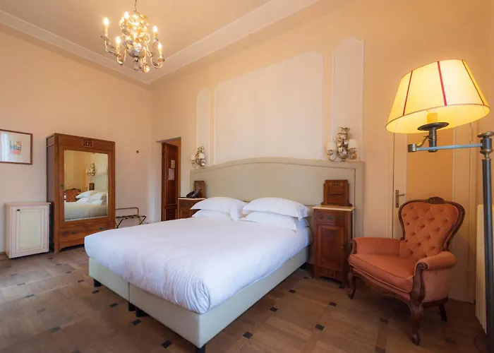Hotel Scacciapensieri Boutique Siena