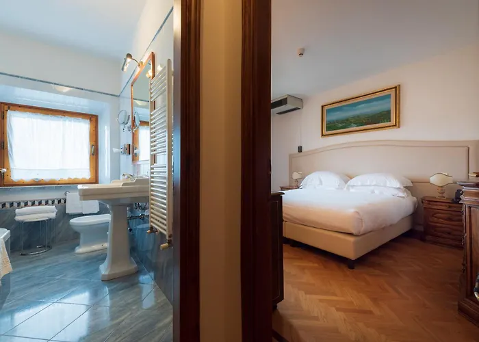 Scacciapensieri Boutique Hotel