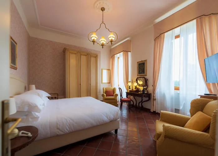 Hotel Scacciapensieri Boutique Siena