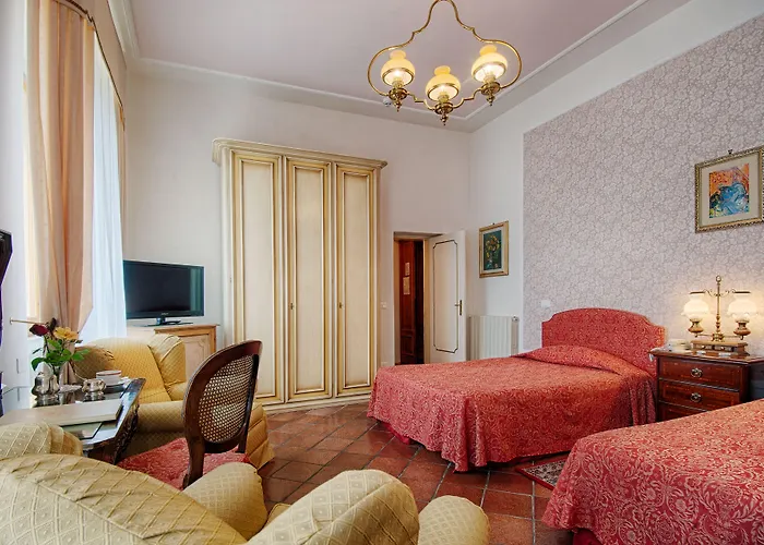 Scacciapensieri Boutique 4* Siena