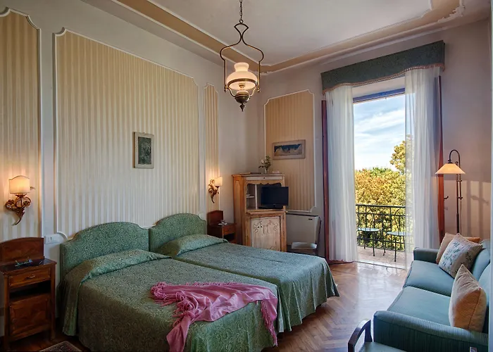 Scacciapensieri Boutique Hotel