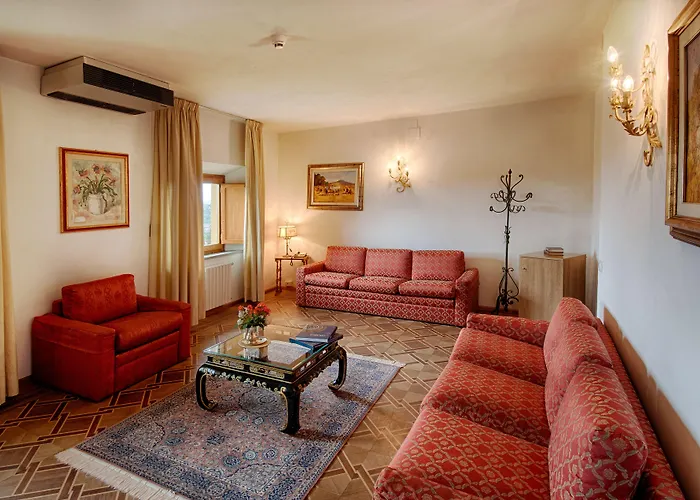 Hotel Scacciapensieri Boutique