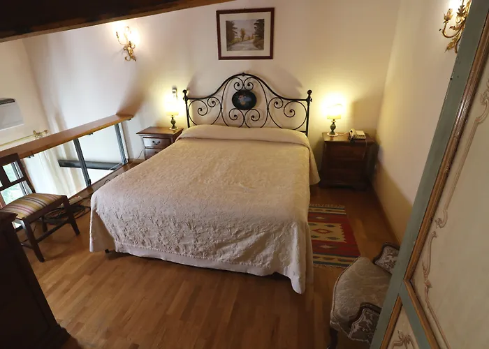 Scacciapensieri Boutique Hotel 4*