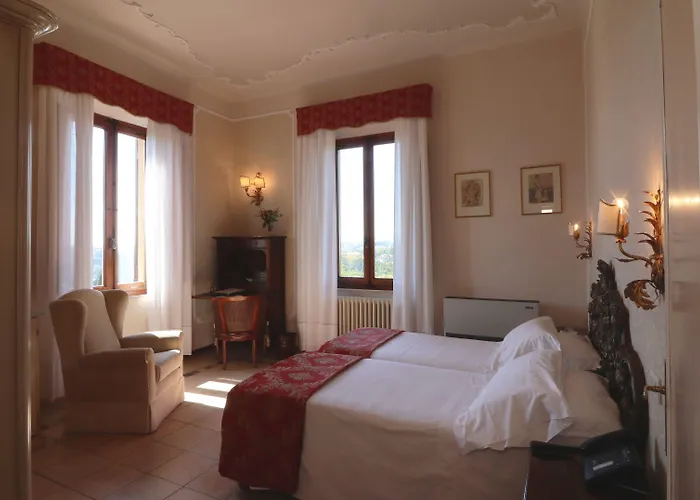 Hotel Scacciapensieri Boutique