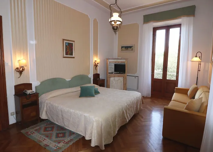 Hotel Scacciapensieri Boutique