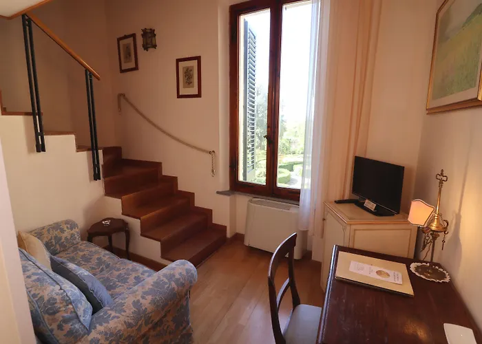 Hotel Scacciapensieri Boutique