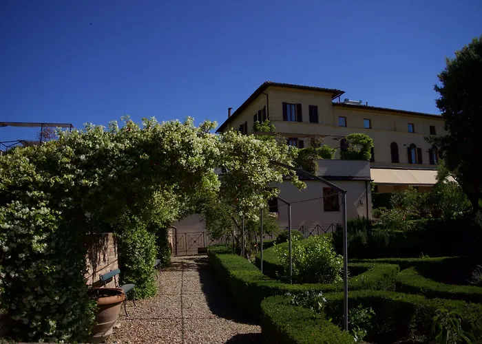 Scacciapensieri Boutique Hotel Siena