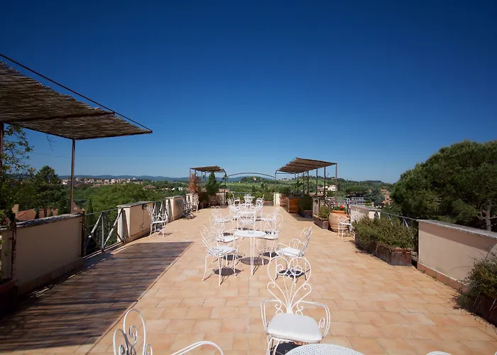 Hotel Scacciapensieri Boutique