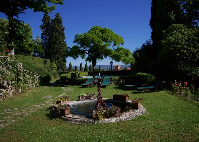 Scacciapensieri Boutique Hotel