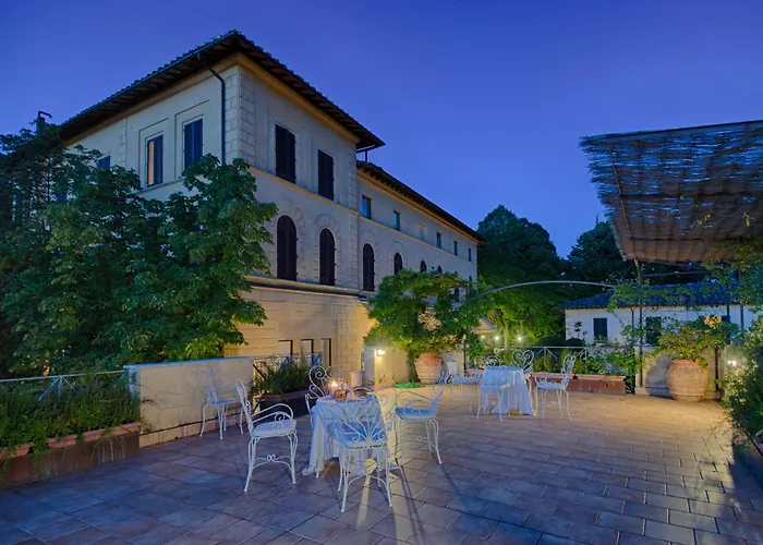 Scacciapensieri Boutique Hotel Siena