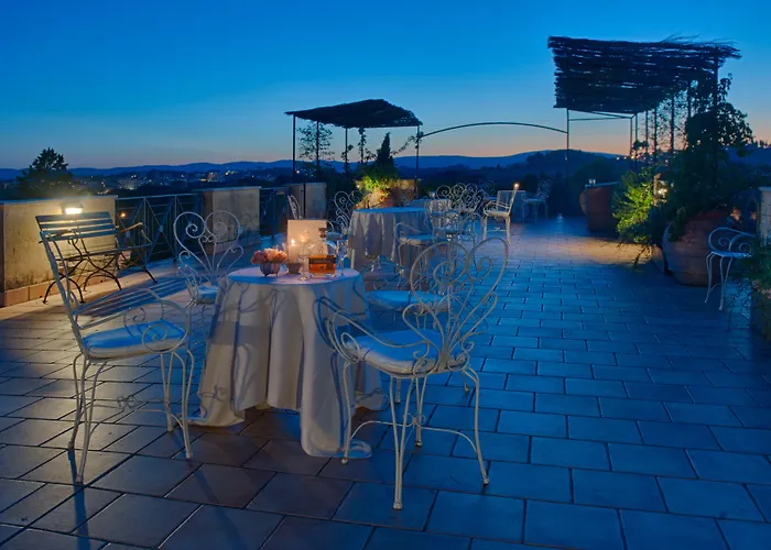 Scacciapensieri Boutique Hotel Siena