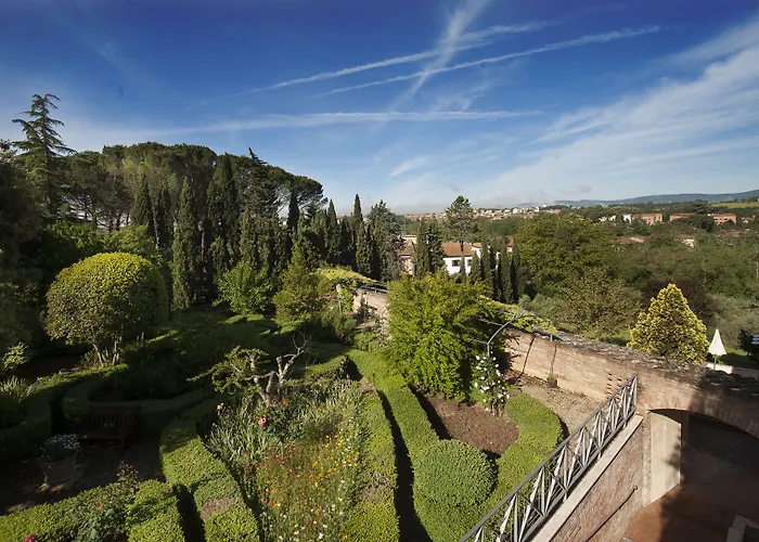 Scacciapensieri Boutique Hotel Siena