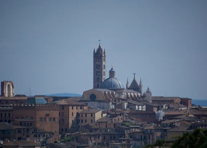 Hotel Scacciapensieri Boutique Siena
