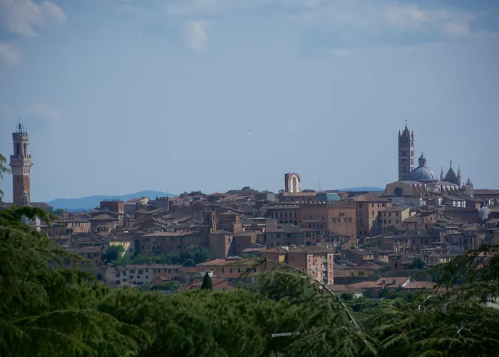 Hotel Scacciapensieri Boutique Siena