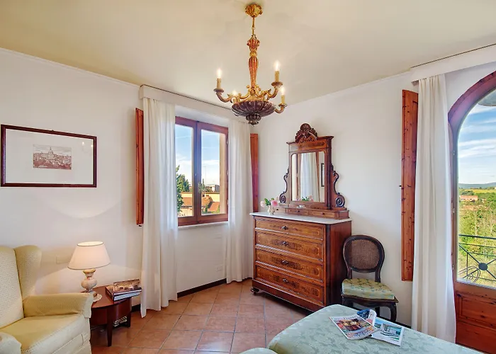 Hotel Scacciapensieri Boutique Siena