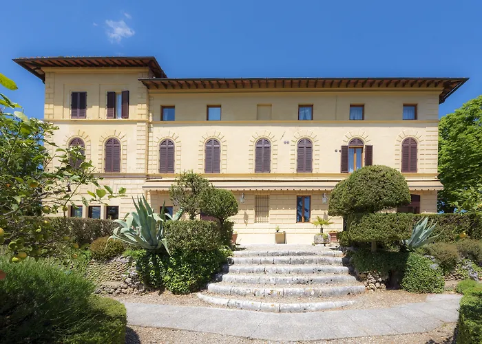 Hotel Scacciapensieri Boutique Siena