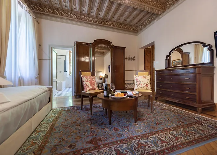 Scacciapensieri Boutique Hotel Siena