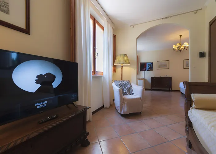 Hotel Scacciapensieri Boutique