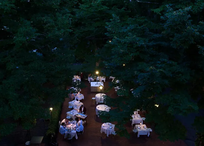 Hotel Scacciapensieri Boutique 4*