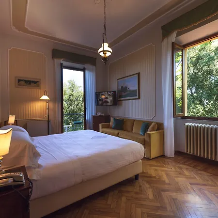 Scacciapensieri Boutique מלון