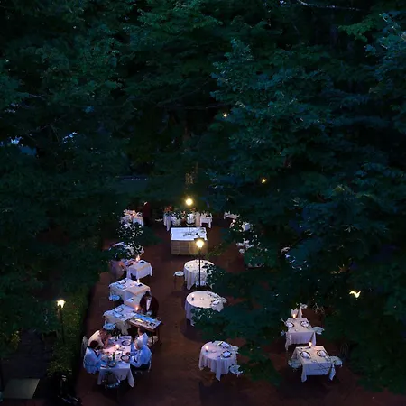 מלון Scacciapensieri Boutique 4*