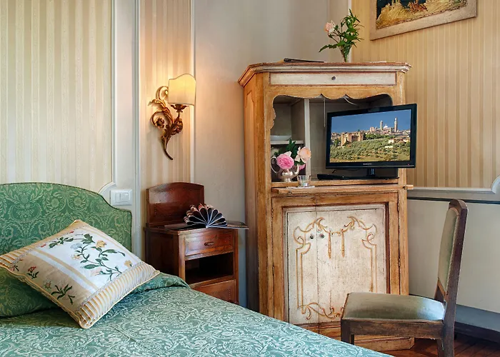 Готель Scacciapensieri Boutique 4*