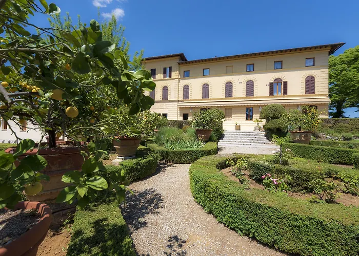 Scacciapensieri Boutique Готель 4*