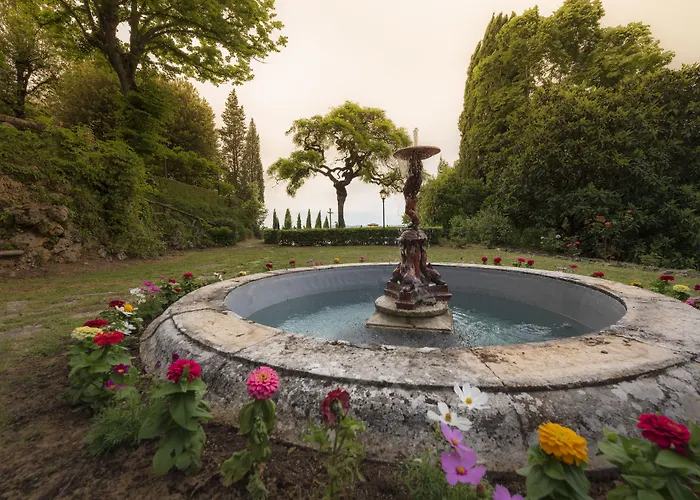 Готель Scacciapensieri Boutique Сієна