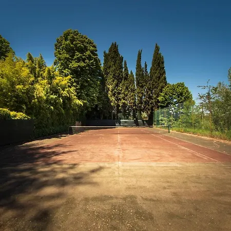 Szálloda Scacciapensieri Boutique Siena