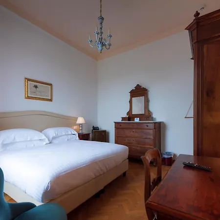 Szálloda Scacciapensieri Boutique