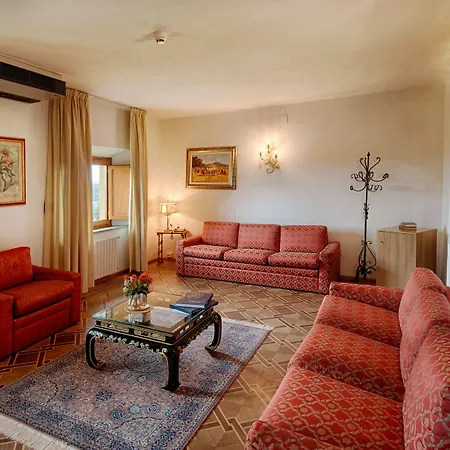 Szálloda Scacciapensieri Boutique