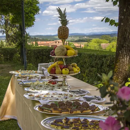 Scacciapensieri Boutique Szálloda 4*